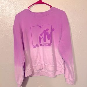 Girls MTV Sweatshirt